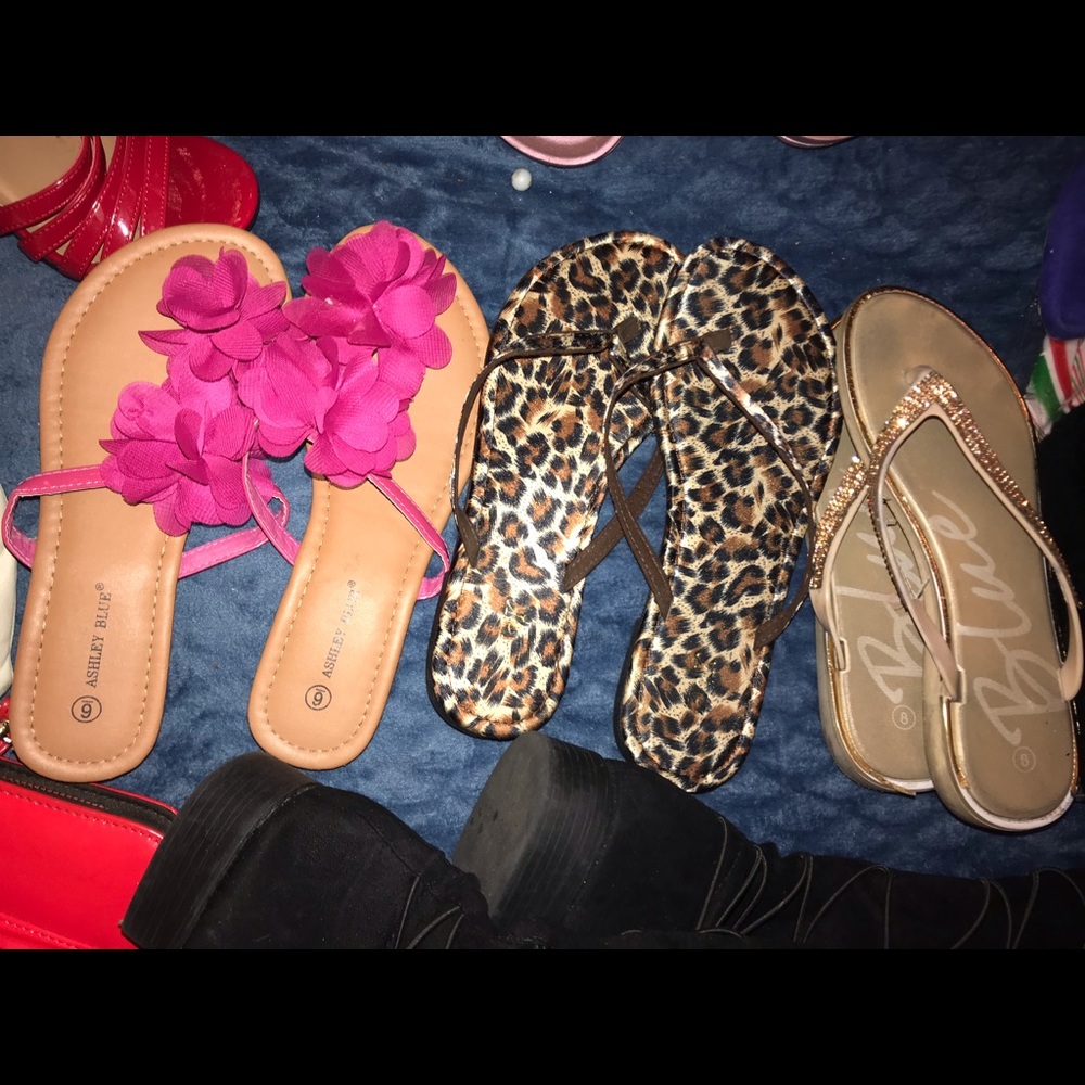 Heels & boots& shoes